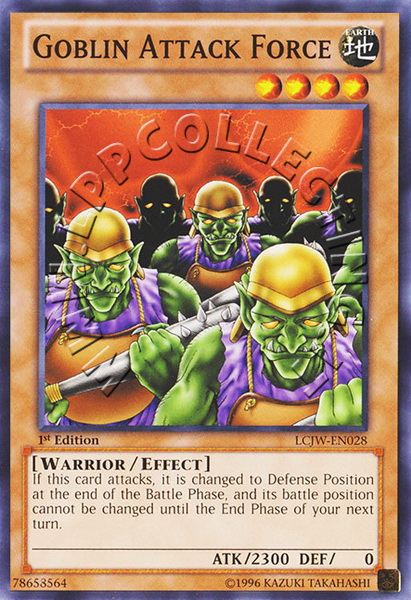 Goblin Attack Force