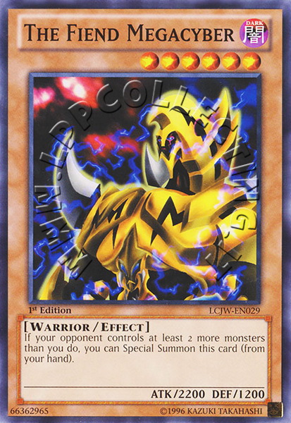 The Fiend Megacyber