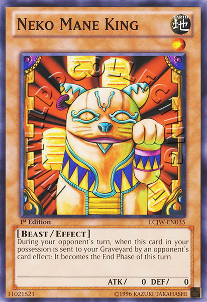 Neko Mane King