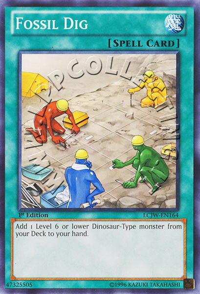 Fossil Dig 