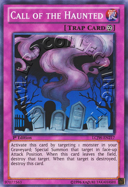 Call of the Haunted