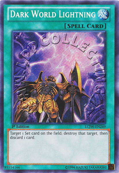 Dark World Lightning