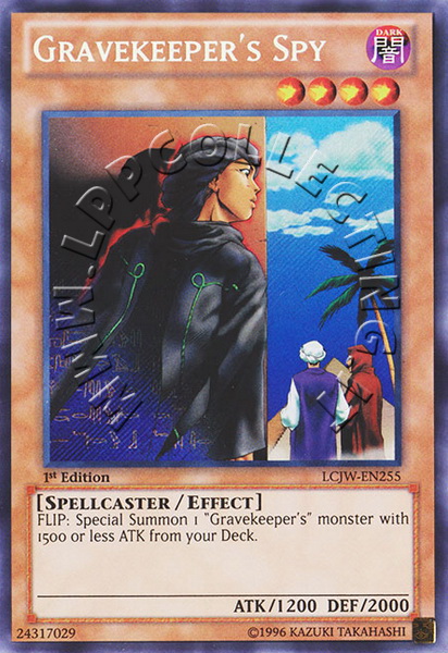 Gravekeeper