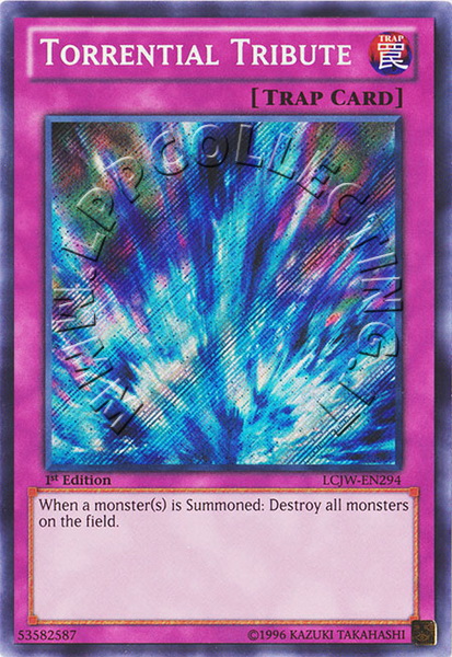 Torrential Tribute