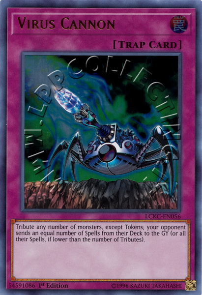 Virus Cannon