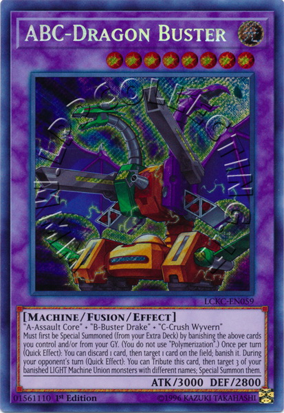 ABC-Dragon Buster