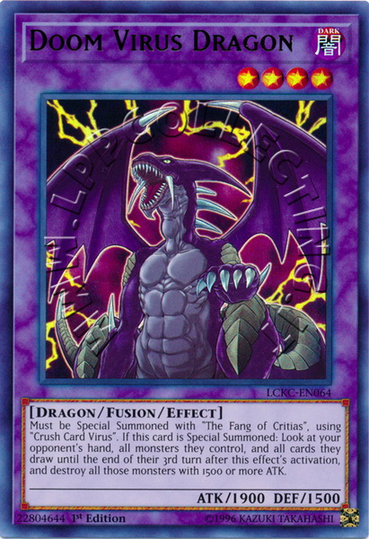 Doom Virus Dragon
