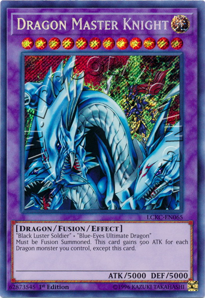 Dragon Master Knight