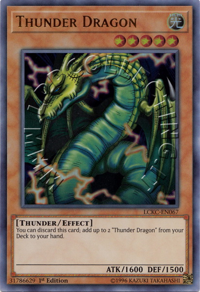 Thunder Dragon