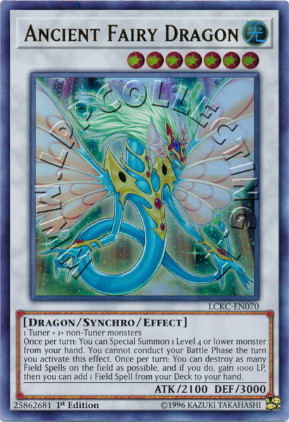 Ancient Fairy Dragon