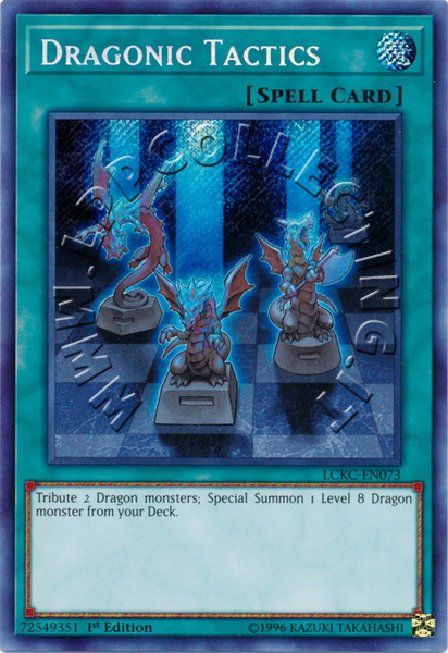 Dragonic Tactics