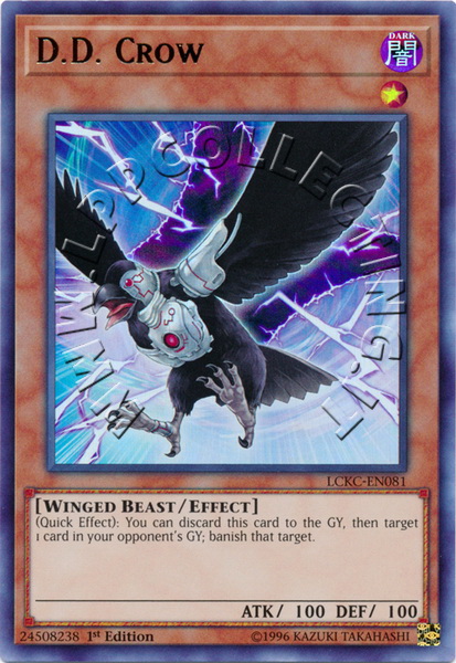 D.D. Crow