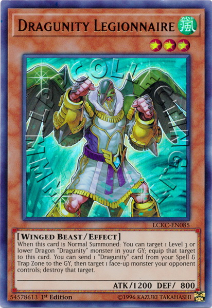 Dragunity Legionnaire