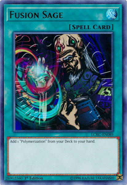 Fusion Sage