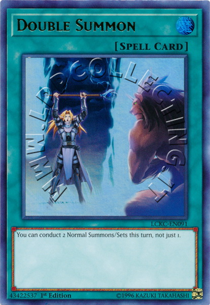 Double Summon