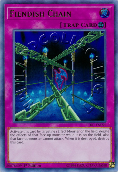 Fiendish Chain