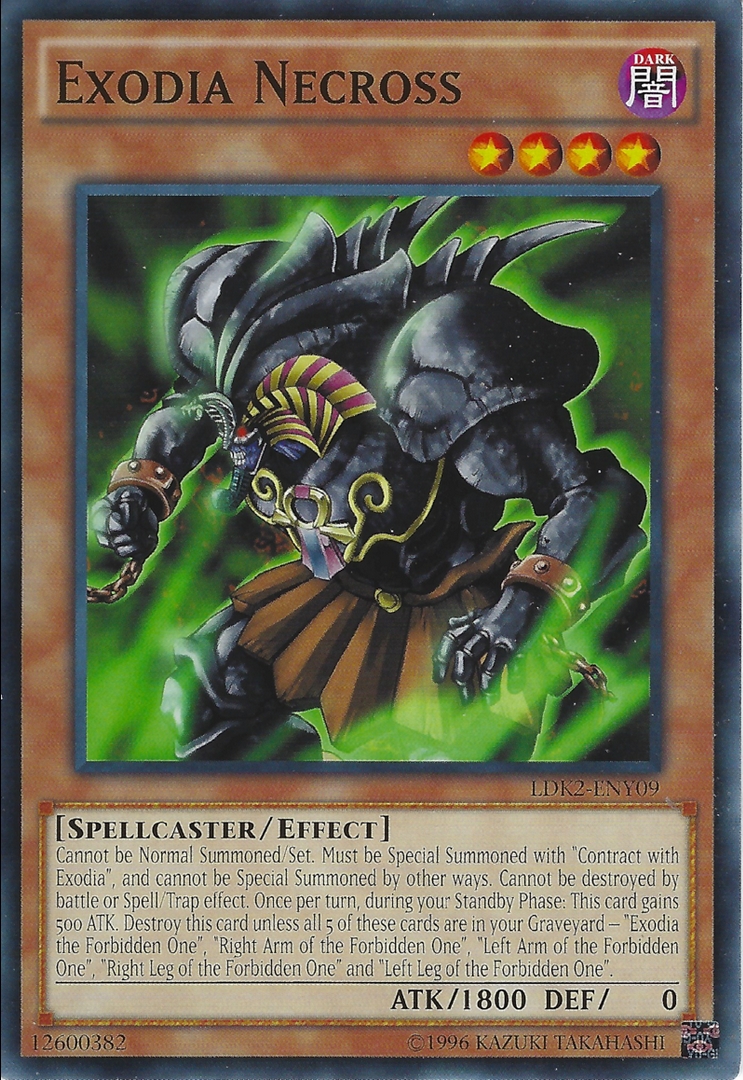 Exodia Necross