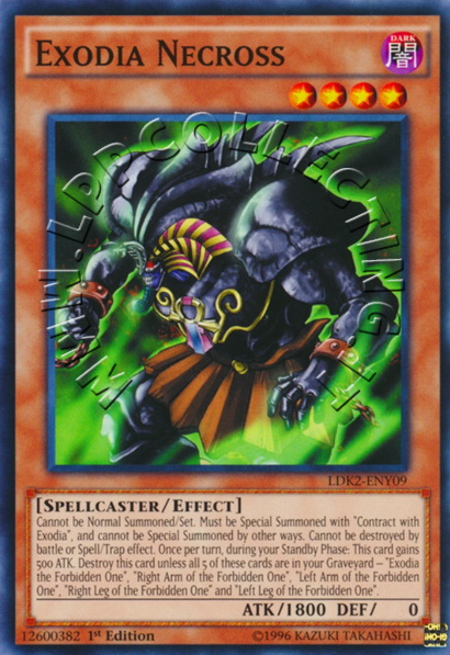 Exodia Necross