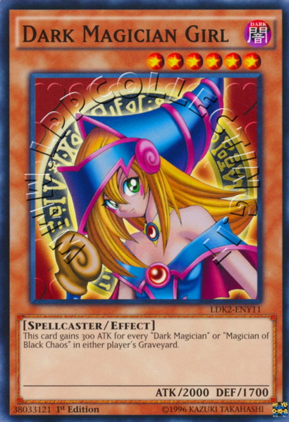 Dark Magician Girl