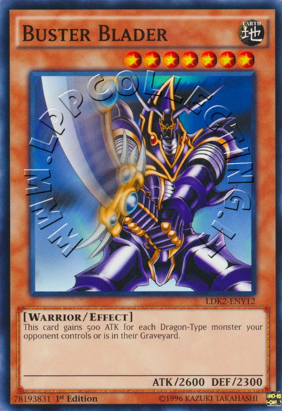 Buster Blader