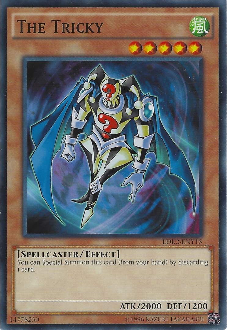 The Tricky