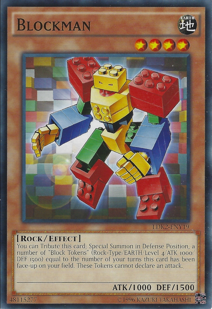 Blockman