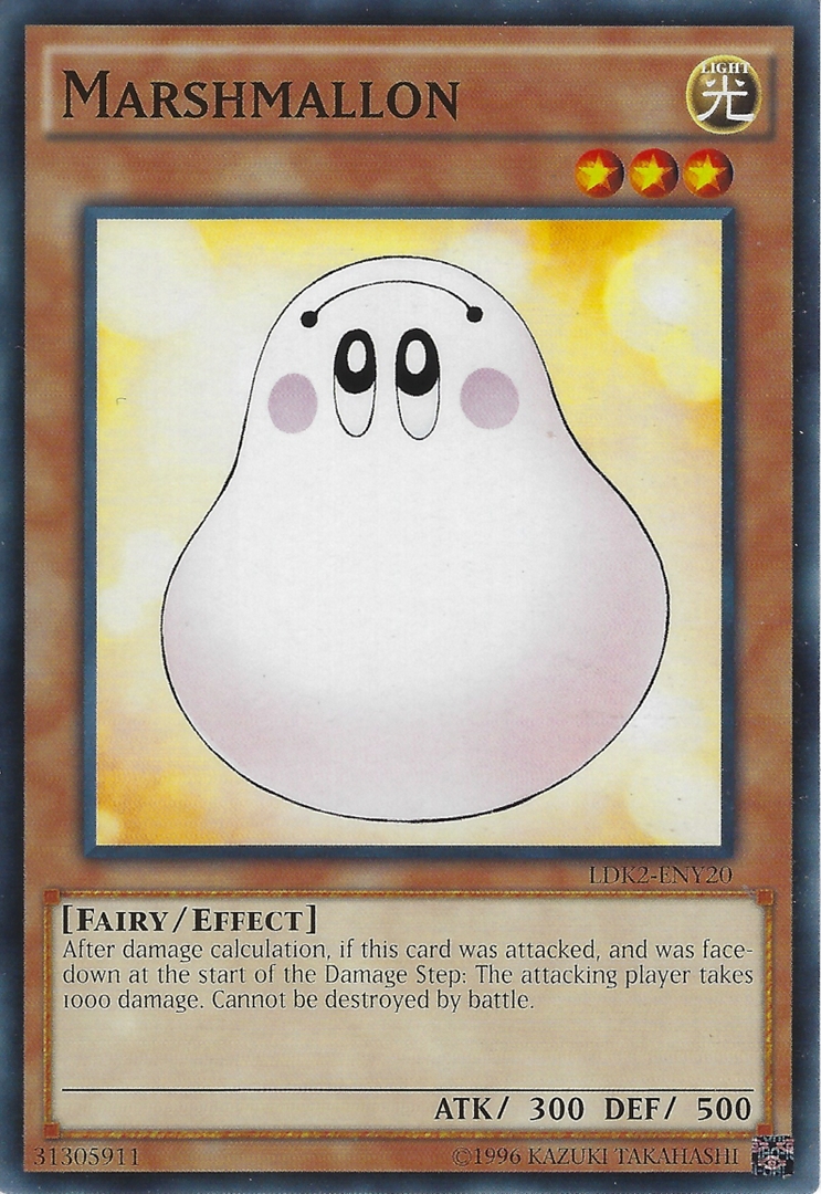 Marshmallon