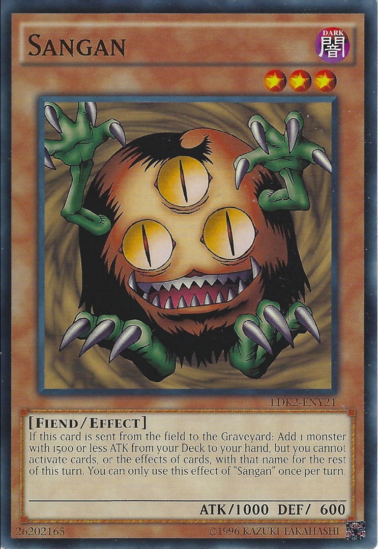 Sangan