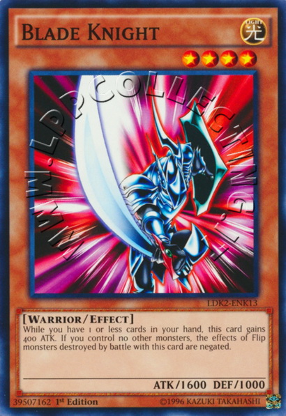 Blade Knight