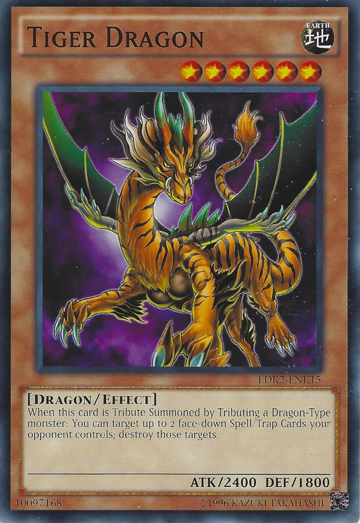 Tiger Dragon