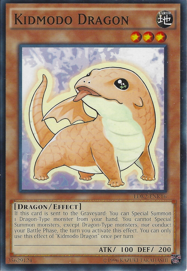Kidmodo Dragon