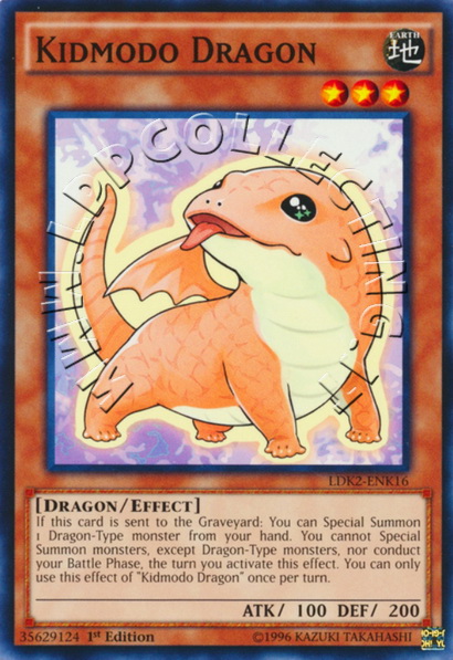 Kidmodo Dragon