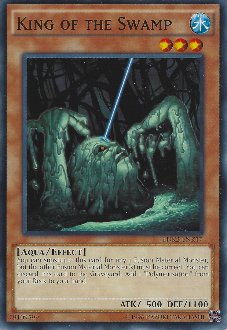 King of the Swamp