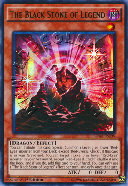 The Black Stone of Legend