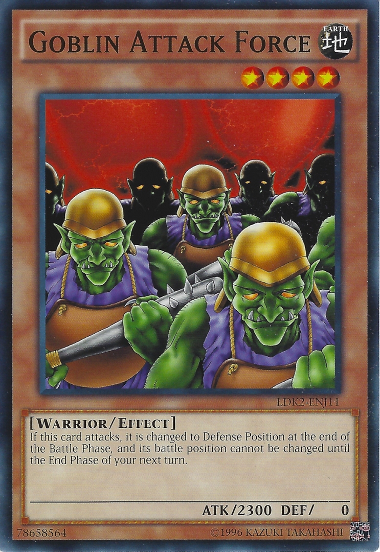 Goblin Attack Force