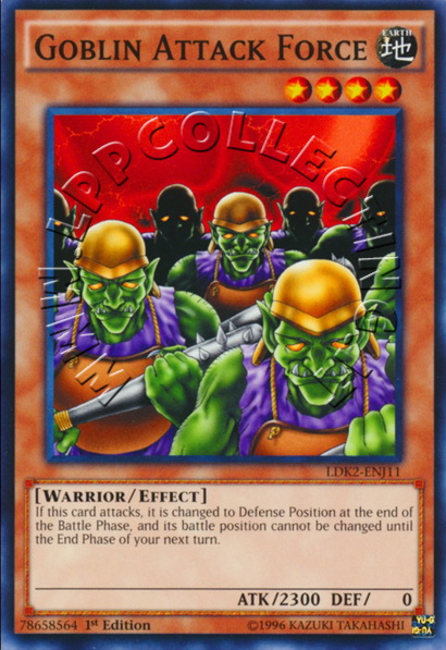 Goblin Attack Force