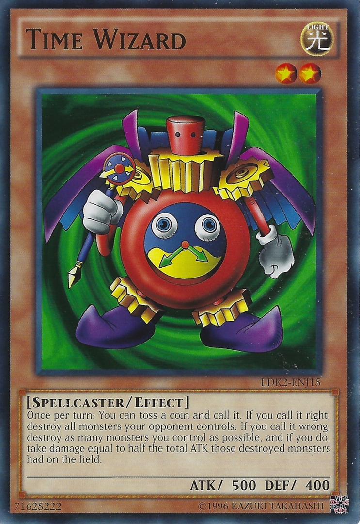 Time Wizard