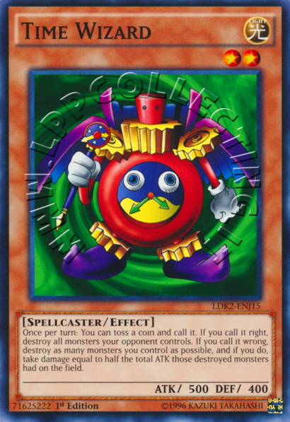 Time Wizard