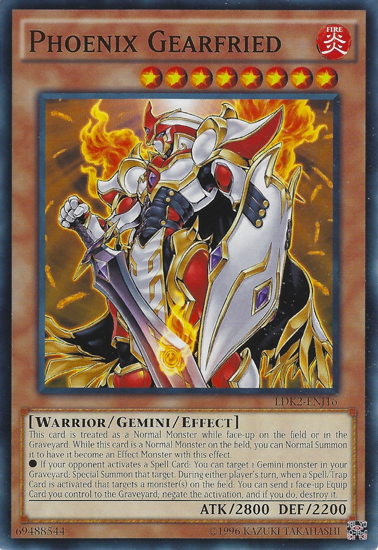 Phoenix Gearfried