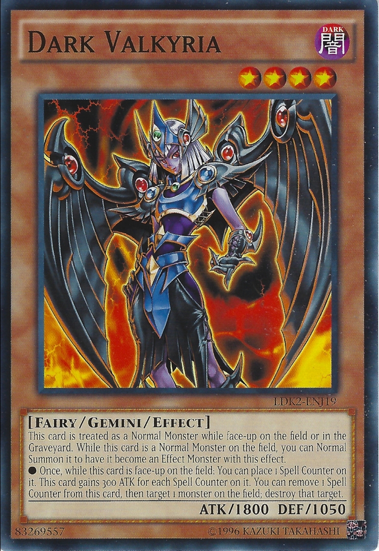 Dark Valkyria