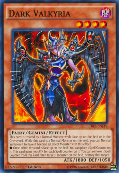 Dark Valkyria