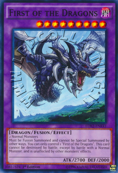 First of the Dragons