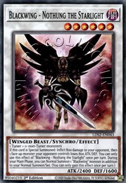 Blackwing - Nothung the Starlight