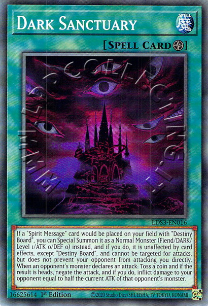 Dark Sanctuary