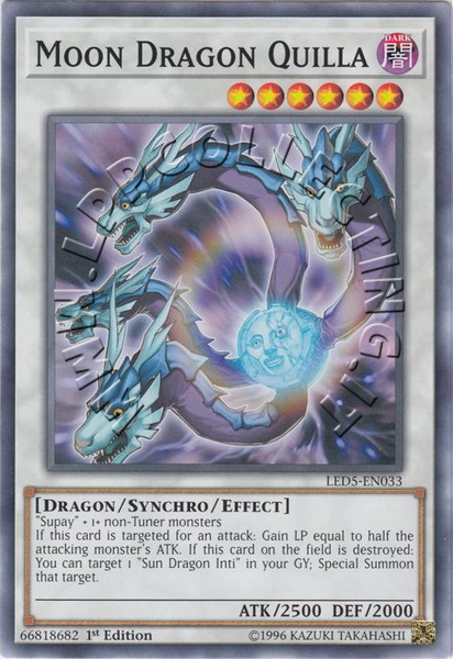 Moon Dragon Quilla