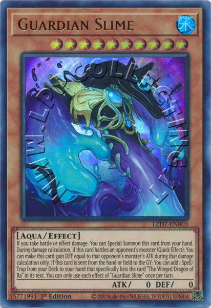 Guardian Slime