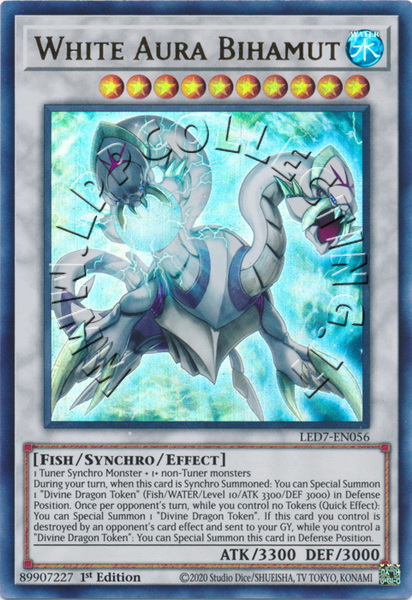 White Aura Biphamet