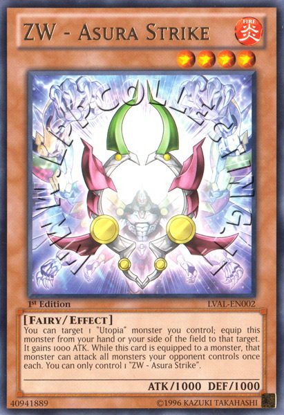 ZW - Asura Strike