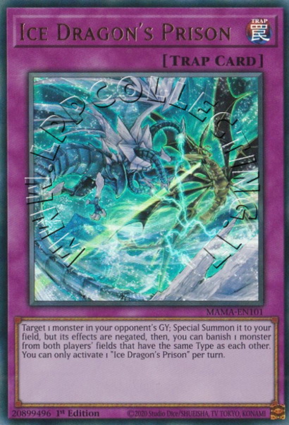 Ice Dragon