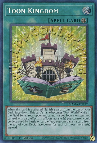 Toon Kingdom
